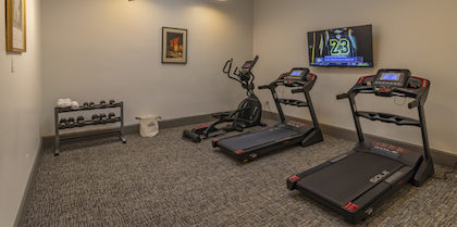 Fitness Room