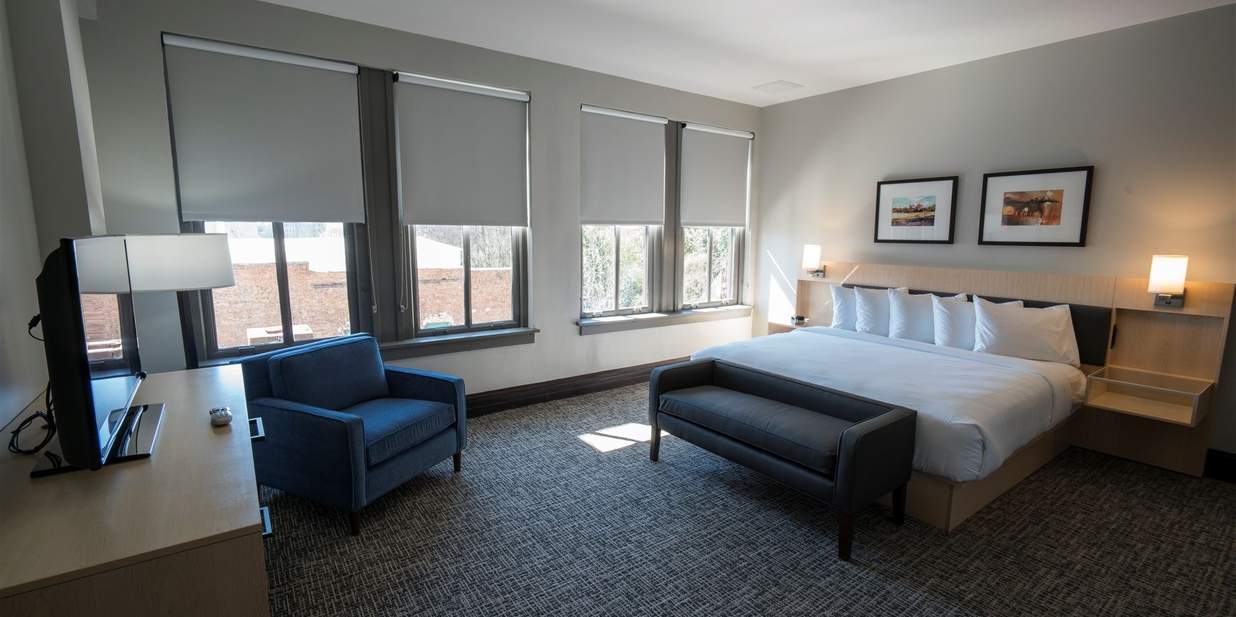 Hotel Hot Springs AR The Waters Hotel Hot Springs AR Hotel